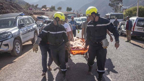 Korban Tewas Gempa Maroko Capai 2.000 Orang