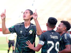 PSKC Cimahi Nyaris Kalah di Laga Perdana Liga 2