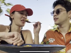 Kabar Terkini soal Asrama Maxime Bouttier dan Luna Maya