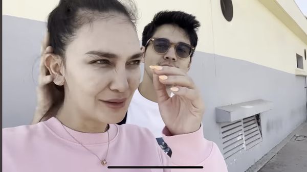 7 Momen Luna Maya Liburan Bareng Maxime Bouttier ke Maroko, Pamer Kemesraan