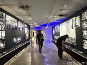 Melihat Beragam Karya Foto dalam JIPFest 2023