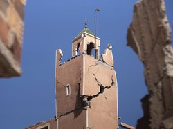 Sesar Penyebab Gempa Maroko & Lokasi Lempeng, Simak Penjelasannya