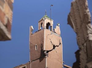 Sesar Penyebab Gempa Maroko & Lokasi Lempeng, Simak Penjelasannya Sesar Penyebab Gempa Maroko & Lokasi Lempeng, Simak Penjelasannya