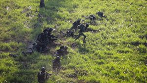 Melihat Latihan Super Garuda Shield Pendaratan Amfibi di Situbondo