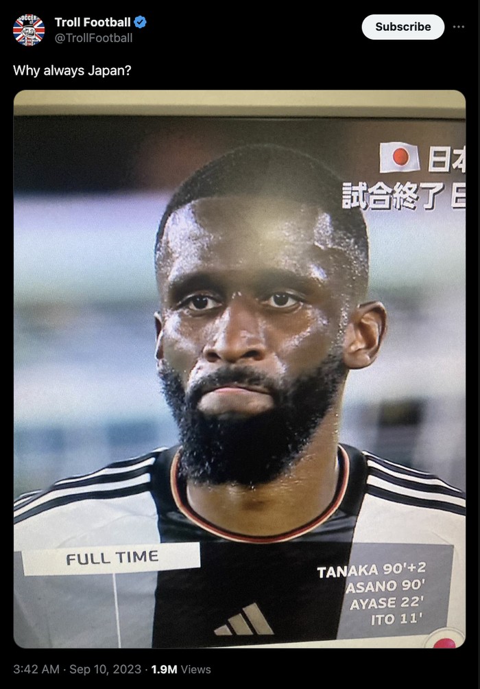 Meme Jepang vs Jerman Meme Jepang vs Jerman