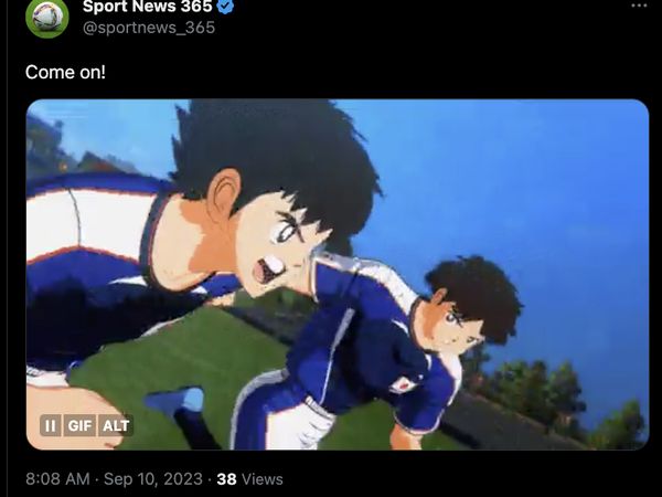 Meme Jepang Permalukan Jerman: Ada Naruto hingga Kapten Tsubasa