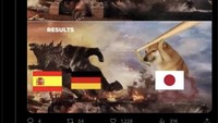 Di Piala Dunia 2022 yang belum genap setahun, Jerman awalnya diprediksi bersaing ketat dengan Spanyol di Grup E. Siapa sangka keduanya malah kena gebuk Jepang. Foto: dok. Internet/X (Twitter)