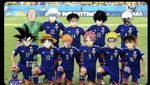 Meme Jepang Permalukan Jerman: Ada Naruto hingga Kapten Tsubasa