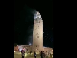 Sejarah Masjid Koutoubia, Landmark Marrakesh, yang Rusak gegara Gempa Maroko