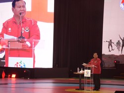 Di Haornas 2023, Menpora Dapat Pesan dari Menhan