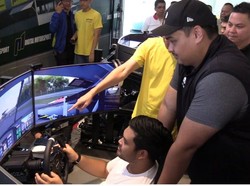 SIM Racing Championship Sukses, Menpora Apresiasi LPDUK