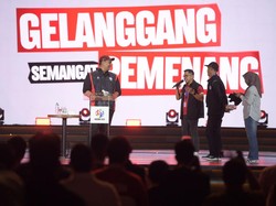 Alasan Menpora Beri Hadiah Papan Catur di Haornas ke-40