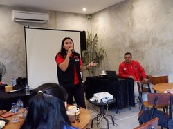 PDIP Yakin Raup 50% Suara Anak Muda Sumut untuk Ganjar