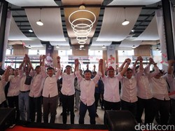 Relawan Millenial Indonesia Maju Dukung Gibran Jadi Pemimpin Nasional