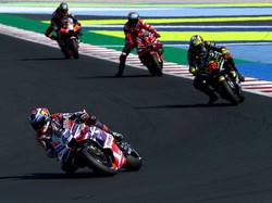 Jorge Martin Juara MotoGP San Marino 2023