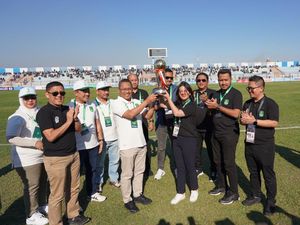 Pegadaian Liga 2 Dorong Kebangkitan Sepakbola-Inklusi Keuangan