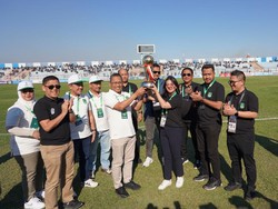 Pegadaian Liga 2 Dorong Kebangkitan Sepakbola-Inklusi Keuangan