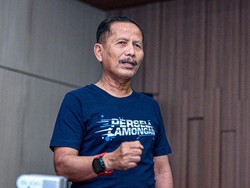 Kata Djanur soal Persela yang Dihuni Banyak Pemain Naturalisasi