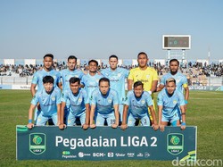 Prediksi Susunan Pemain PSCS Cilacap Vs Persela Lamongan