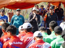 Spot Porprov Paralayang di Madiun Akan Dijadikan Tempat Wisata