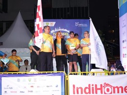 Tangsel Marathon 2023 Diikuti 5 Ribu Peserta, Benyamin Davnie: Luar Biasa