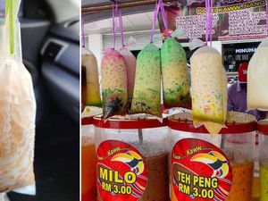 Penjual Es Teh Licik Ini Beri Es Lebih Banyak agar Tehnya Sedikit Penjual Es Teh Licik Ini Beri Es Lebih Banyak agar Tehnya Sedikit