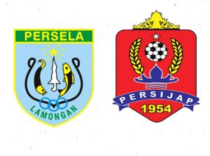 Laga Persela Vs Persijap Berakhir 2-0