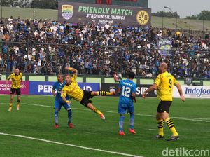 Pujian dari Legenda Dortmund untuk Bobotoh Pujian dari Legenda Dortmund untuk Bobotoh