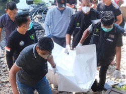 Geger Mayat Pria Ditemukan Terapung di Sungai Tello Makassar, Polisi Selidiki