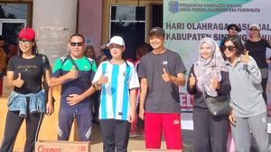 Politisi PDIP Peringati Haornas 2023