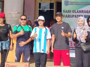 Politisi PDIP Peringati Haornas 2023