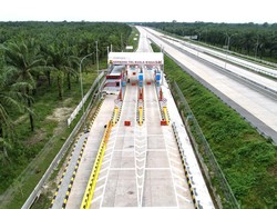Tol Stabat-Kuala Bingai Bakal Segera Beroperasi, Tak Dikenakan Tarif