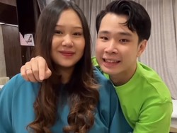 Selamat! Jess No Limit dan Sisca Kohl Dikaruniai Anak Pertama