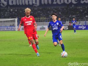Gagal Menang Lawan PSIS, Pelatih Selangor Akui Pemain Kurang Konsentrasi
