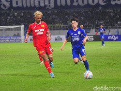 Gagal Menang Lawan PSIS, Pelatih Selangor Akui Pemain Kurang Konsentrasi