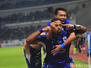 Diwarnai Drama 6 Gol, Laga PSIS Vs Selangor FC Berakhir Imbang 3-3 Diwarnai Drama 6 Gol, Laga PSIS Vs Selangor FC Berakhir Imbang 3-3
