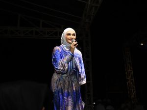 Putri Zulhas Ajak Warga Lampung Jalankan Pemilu Secara Damai & Adil