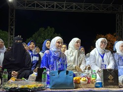 Zulhas Batal ke Lampung Berselawat, Putri Zulhas: Dampingi Jokowi ke India