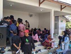 430 KK Ajukan Izin Pengelolaan Hutan di KPH Rinjani Barat