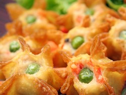 Resep Siomay Udang Goreng yang Juciy Gurih, Cocok Buat Camilan