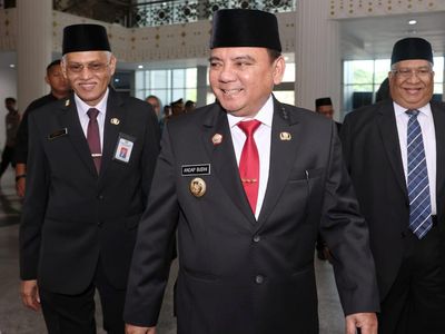 Rintis Kebijakan Pembangunan Berbasis Data Akurat