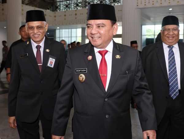 Rintis Kebijakan Pembangunan Berbasis Data Akurat