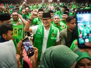Relawan Bela Sandiaga soal Mardiono Ungkit Mundur Wagub Masa Nyalon Lagi Relawan Bela Sandiaga soal Mardiono Ungkit Mundur Wagub Masa Nyalon Lagi