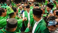 Sandiaga Uno Sapa Kader PPP Sumbar