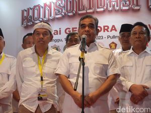 Gerindra Masih Rahasiakan Kandidat Cagub Jabar