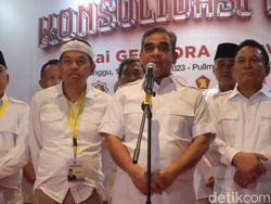 Gerindra Masih Rahasiakan Kandidat Cagub Jabar