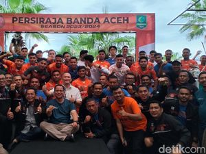 Ada Andik Vermansah-David Laly, Berikut Skuad Persiraja Banda Aceh Musim ini