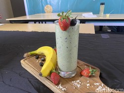 Tips Bikin Sorbet dan Smoothies Segar ala Chef Muto, Bisa Buat Diet!