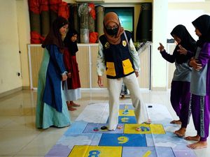 Lebih Dekat dengan TGR : Lupakan Gadgetmu, Ayo Main di Luar!