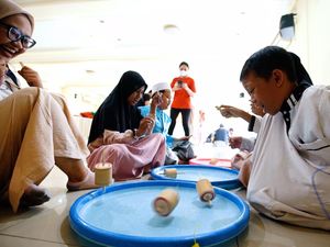 Aghnina, Penemu Jurus Melupakan Gadget